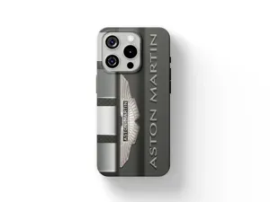 Aston Martin Handyhülle Professionell und Robust Max